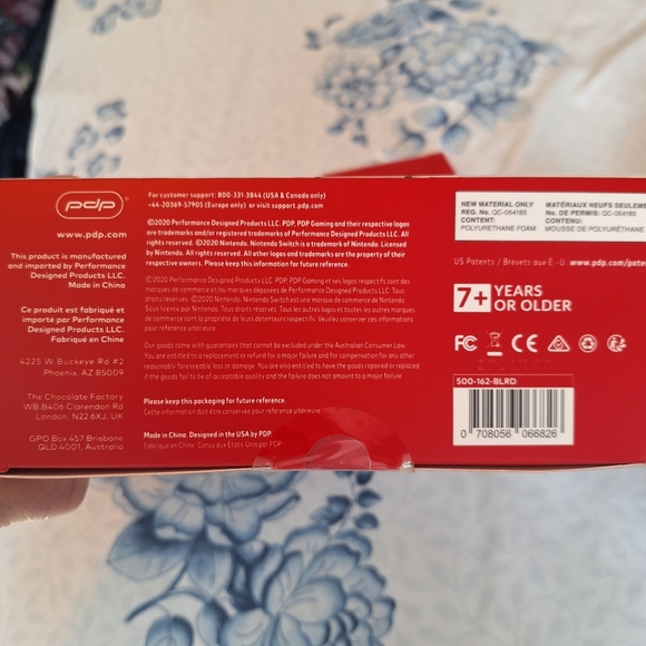 Nintendo switch gaming headphones - Picture 5 of 8